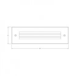 Dash Low Voltage Stainless Steel Metallic LED Path Light by HINKLEY -HINKLEY || CANARM Shop stainless steel hinkley path lights 15335ss 1f 1000