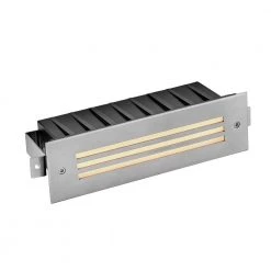 Dash Low Voltage Stainless Steel Metallic LED Path Light by HINKLEY -HINKLEY || CANARM Shop stainless steel hinkley path lights 15335ss c3 1000