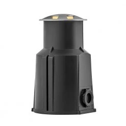 Flare Low Voltage Stainless Steel Metallic LED in Ground Well Light by HINKLEY 8 Flare Low Voltage Stainless Steel Metallic LED in Ground Well Light by HINKLEY -HINKLEY || CANARM Shop stainless steel hinkley well lights 15740ss 4f 1000