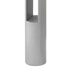 Atlantis Hardwired Titanium Gray Bollard Light by HINKLEY 8 Atlantis Hardwired Titanium Gray Bollard Light by HINKLEY -HINKLEY || CANARM Shop titanium hinkley bollard lights 15501tt 40 1000
