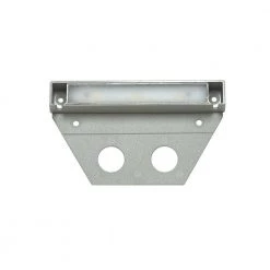 Ultra-Warm Integrated LED Titanium Hardscape Light (10-Pack) (2700K) by HINKLEY