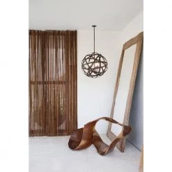 Carson Vintage Iron 5-Light Outdoor Chandelier by HINKLEY -HINKLEY || CANARM Shop vintage iron hinkley outdoor chandeliers 29705vi 44 1000